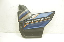 Yamaha Wolverine 700 R-Spec 16 Door Panel Front 1XD-K8557-10-00 #2