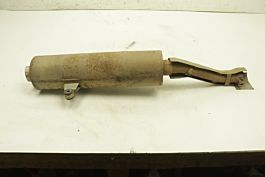 Suzuki King Quad 750 08 Exhaust Muffler 14310-31G50 49689 - Power