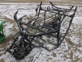Kawasaki Teryx4 800 S 21 Frame Main Chassis BENT Paperwork CT
