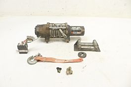 Can-Am Defender Max HD10 21 HD 4500 Lb Winch 710006993 Kit 50007