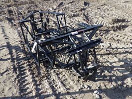 Polaris RZR 800 EFI 11 Frame 1017704-458 50386 - Power Sports