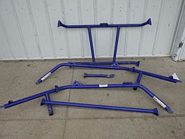 Yamaha YXZ 1000R EPS SS SE 17 Box Bed 2HC-F4841-00-00 50583