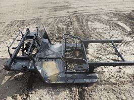 Kawasaki Mule 4010 Diesel 09-23 Box Bed Complete Side Panel