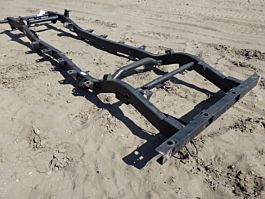 Polaris RZR S 900 EPS 17 Frame 1022386-458 Paperwork CT