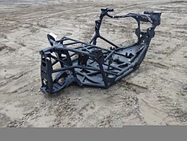 Can-Am Maverick R Base 24 Frame 715010020 Paperwork CT 50099