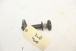 Kawasaki Mule 3010 05 Differential Lock Lever 13168-1428 #1