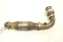 Can-Am Maverick Turbo X3 DS 64 25 Header Exhaust Pipe 707603468