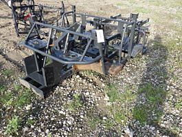 Kawasaki Mule 4010 Diesel 09-23 Box Bed Complete Side Panel