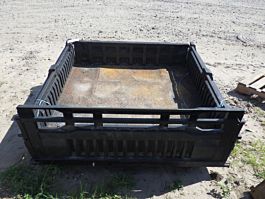 ame＊kae Kawasaki Mule Pro FX EPS 20 Box Bed 53029-0338 Complete
