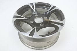 Used OEM - Polaris Ranger 1000 900 570 Crew XP EPS Rear Wheel Alum