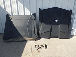 ka Amazon.com: Genuine Kawasaki OEM Teryx KRX4 1000 Soft Upper Door