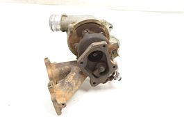 Used OEM - Polaris RZR XP S Turbo Charger Complete Assembly