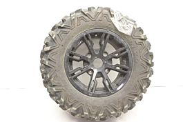 Can-Am Defender HD10 1000 XT 16 14x8.5 Spare Wheel W/ 27X11R14 6