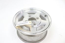 Yamaha Rhino 660 06 OEM SE Front Aluminum 12x6 Wheel 5UG-F5168-00