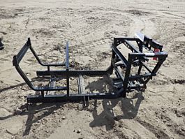 Polaris Ranger 800 Crew 14 Frame Front 1017647-458 Paperwork CT