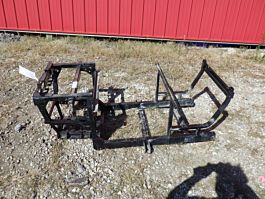 Polaris Ranger 800 Crew 14 Frame Front 1017647-458 Paperwork CT