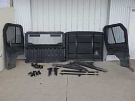 Kawasaki Mule PRO-FXT Ranch 16 Cab LOCAL PICK UP ONLY 52378