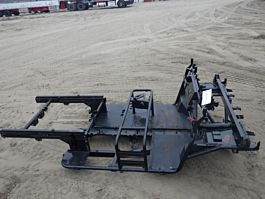 Kawasaki Mule 4010 Trans 4x4 Diesel 12 Floor Access Panel Rear