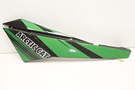 Arctic Cat Wildcat 1000 LTD Late Model 13 Door Skin Right 0518-086