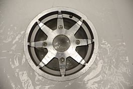 Polaris RZR XP 900 11 Rear Wheel Rim 12x8 (ALUM) 1521161 #2 53141