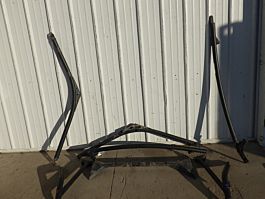 Kawasaki Teryx KRX 1000 24 Roll Cage Complete 53254 - Power Sports