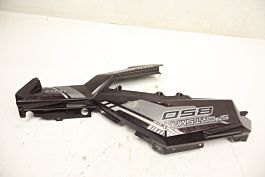 Polaris Sportsman 850 Trail 24 Side Panel Left (Purple) 5455513