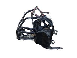 Polaris Ranger 900-6 EPS Crew 16 Frame Rear 1020584-458 Paperwork