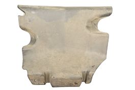 Kawasaki KRX 1000 23 Cover Windbreak 14093-1390 52365 - Power