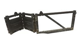 Kawasaki Mule Pro-FXT EPS 18 Box Support Left 31064-0634 52312