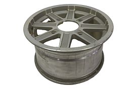 Polaris Sportsman 550 XP EPS 14 Rear Wheel Rim 1521485 #2 53729