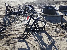 Arctic Cat 4x4 300 ATV 98 Frame 0506-270 38673 - Power Sports