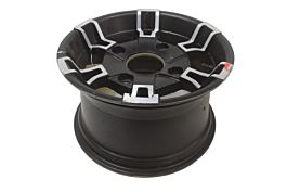 Polaris Ranger XP 1000 22 Wheel Rim Rear 1525250-458 #2 54182
