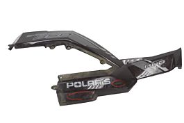 Polaris Sportsman 850 Trail 24 Side Panel Left (Purple) 5455513