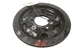 Kawasaki Mule 610 14 Brake Backing Plate Right Rear 41035-7512
