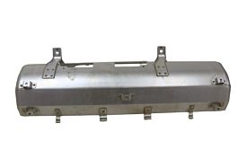 Yamaha Wolverine RMAX4 LE 22 Heat Shield Exhaust B4J-F2891-11-00