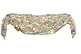 Polaris Ranger 1000 XP Crew 17 Headliner Roof Rear 5814003 48738