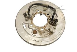 Kawasaki Mule SX 19 Brake Backing Plate Right Front 41035-0729