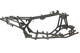 Kawasaki Bayou 400 4x4 94 Frame 19914 - Power Sports Nation: The