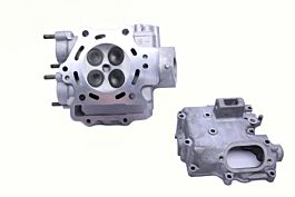 Kawasaki KFX 80 03 Frame 32160-S006-503 37249 - Power Sports