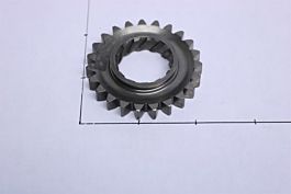 Yamaha 1988-2006 Blaster 200 Kick Gear Idle 29T 10V-15651-00