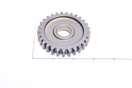 Kawasaki GEAR,KICKSTARTER,IDLE,29T 13260-1222 - Power Sports