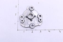 Kawasaki Mule SX 400 600 610 XC LE FI Oil Pump Cover 16142