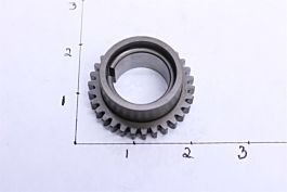 Suzuki 2003-2013 Quad Sport Oil Pump Idle Gear 16321-29F00 - Power
