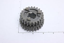 Yamaha 87-04 Warrior 04-13 Raptor 350 3rd Pinion Gear 23T 26T 1UY