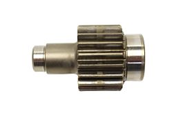 Honda FourTrax 200 Transmission Mainshaft Main Input Shaft 23211