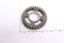 Honda 1999-2004 Sportrax 400 3rd Gear Mainshft 19T 23441-HN1-000