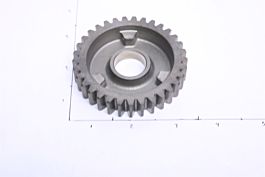 Honda 1999-2004 Sportrax 400 5th Gear Mainshaft 26T 23481-HN1-000