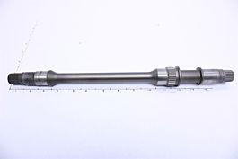 hmme 4f  Honda 1995-2003 Foreman 400 Final Output Shaft 23611-HM7-000