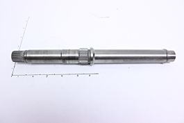 hima Honda SHAFT, FINAL 23611-HR3-A40 - Power Sports Nation: The