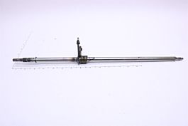 Honda SPINDLE, GEARSHIFT 24680-HR6-A60 - Power Sports Nation: The